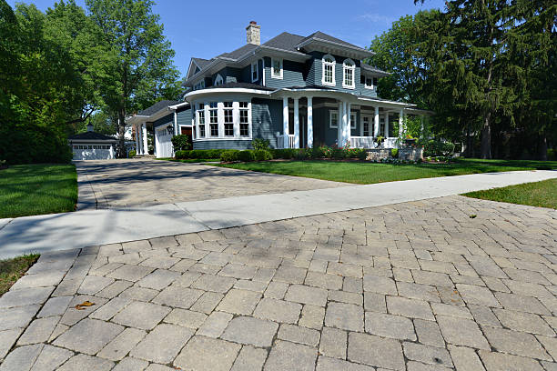 Best Luxury driveway pavers in Metropolis, IL